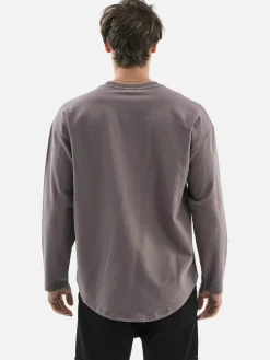 Wam Denim Jakob Grey Sweater| Streetwear