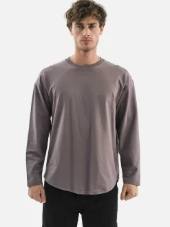 Wam Denim Jakob Grey Sweater| Streetwear