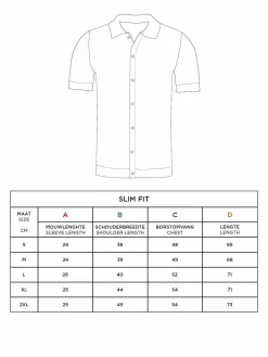 Wam Denim James Full Button-Down Beige Polo| Polo'S