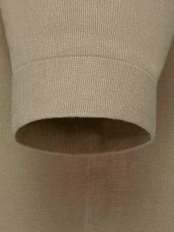 Wam Denim James Full Button-Down Beige Polo| Polo'S