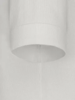 Wam Denim James Full Button-Down White Polo| Polo'S