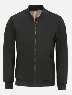 Wam Denim Zomerjassen<Jaxon Slim Fit Black Zomer Jassen