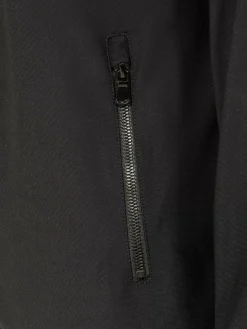 Wam Denim Jaxon Slim Fit Black Zomer Jassen| Zomerjassen