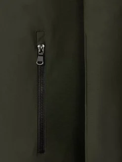 Wam Denim Jaxon Slim Fit Green Zomer Jassen| Zomerjassen