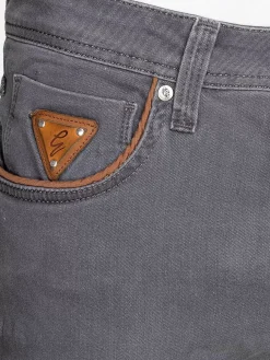 Wam Denim Jeans<Jeans 68009 Anthracite