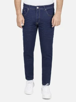 Wam Denim Jeans 82165 Avery Dark Navy| Jeans