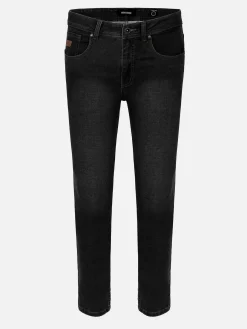 Wam Denim Jeans 72377 Black| Jeans