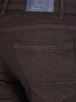 Wam Denim Jeans<Jeans 72339 Bristol Brown