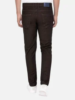 Wam Denim Jeans 72339 Bristol Brown| Jeans