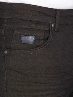 Wam Denim Jeans 72339 Bristol Brown| Jeans