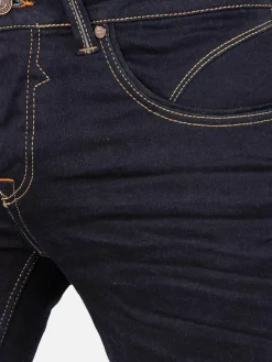 Wam Denim Jeans 72247 Bruno Dark Navy| Jeans