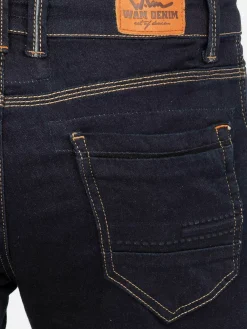 Wam Denim Jeans 72247 Bruno Dark Navy| Jeans