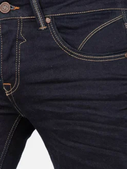 Wam Denim Jeans 72247 Bruno Dark Navy| Jeans