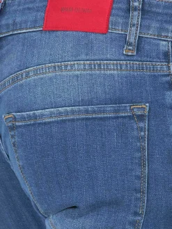 Wam Denim Jeans 72318 Clayton Light Navy| Jeans