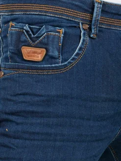 Wam Denim Jeans 72248 Cosimo Light Navy| Jeans