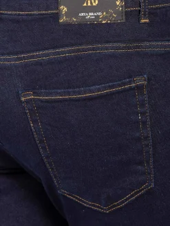 Wam Denim Jeans 82166 Coyan Dark Navy| Jeans