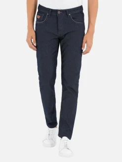 Wam Denim Jeans 72038 Dark Navy| Jeans