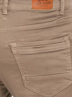 Wam Denim Jeans 72243 Dov Beige| Jeans