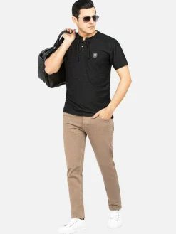 Wam Denim Jeans 72243 Dov Beige| Jeans