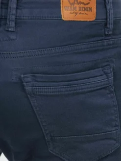 Wam Denim Jeans 72243 Dov Navy| Jeans