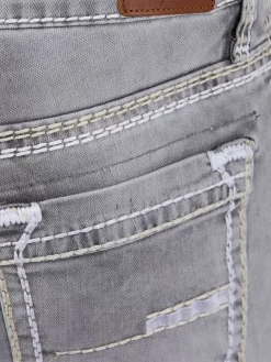 Wam Denim Jeans 72178 Dovidke Grey| Jeans