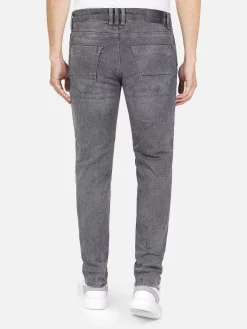 Wam Denim Jeans<Jeans 72283 Fruges Black