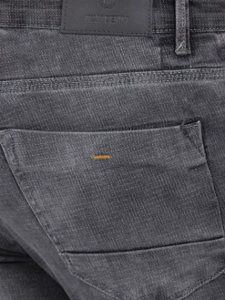 Wam Denim Jeans 72283 Fruges Black| Jeans