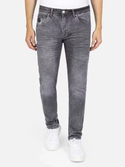 Wam Denim Jeans 72283 Fruges Black| Jeans