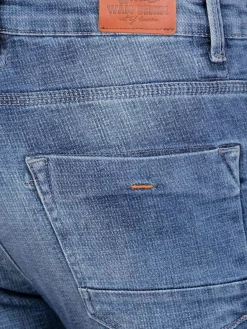 Wam Denim Jeans<Jeans 72283 Fruges Blue