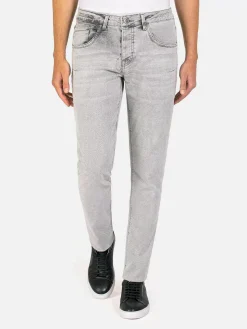 Wam Denim Jeans<Jeans 72221 Ikhil Grey