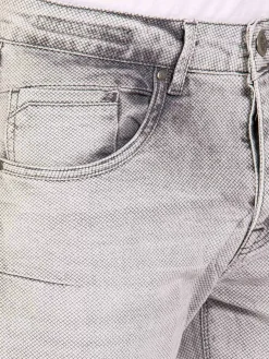 Wam Denim Jeans<Jeans 72221 Ikhil Grey