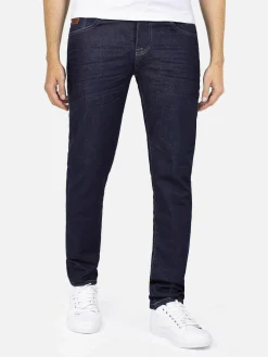 Wam Denim Jeans 72181 Kooni Navy| Jeans