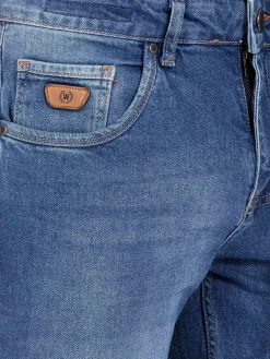 Wam Denim Jeans<Jeans 72296 Kosta Light Blue