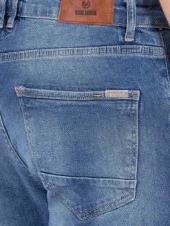 Wam Denim Jeans 72296 Kosta Light Blue| Jeans