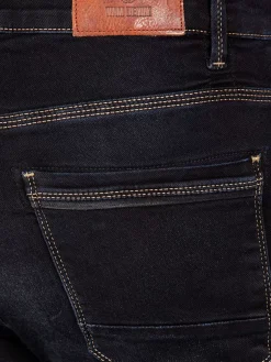 Wam Denim Jeans 72285 Lens Dark Navy| Jeans