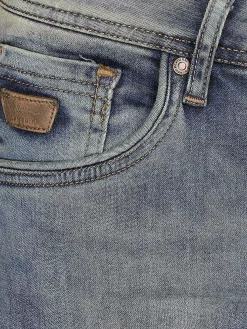 Wam Denim Jeans 72095 Light Navy| Jeans