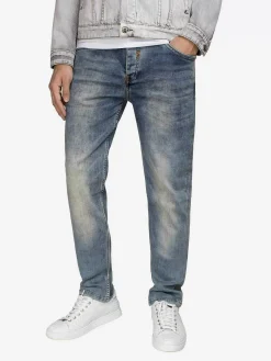 Wam Denim Jeans 72095 Light Navy| Jeans