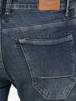 Wam Denim Jeans 72250 Luca Navy| Jeans