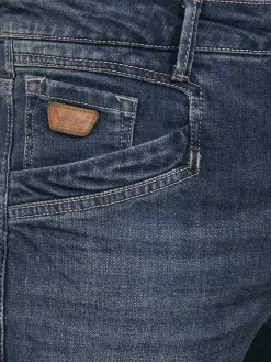 Wam Denim Jeans 72250 Luca Navy| Jeans