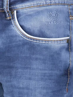 Wam Denim Jeans 72284 Mendzo Blue| Jeans