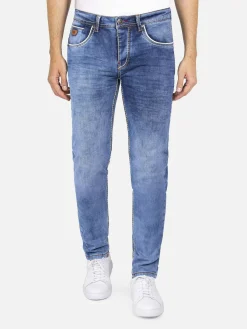 Wam Denim Jeans 72284 Mendzo Blue| Jeans