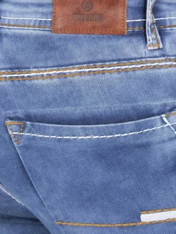 Wam Denim Jeans 72284 Mendzo Blue| Jeans