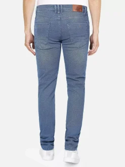 Wam Denim Jeans 72113 Natanel Blue| Jeans