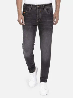 Wam Denim Jeans 72335 Norwich Black| Jeans