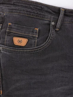 Wam Denim Jeans 72335 Norwich Black| Jeans