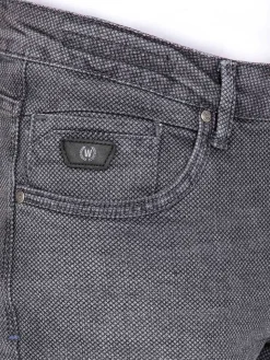 Wam Denim Jeans 72349 Plymouth Anthracite| Jeans