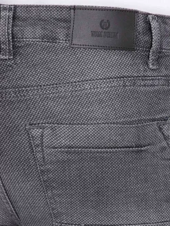 Wam Denim Jeans 72349 Plymouth Anthracite| Jeans