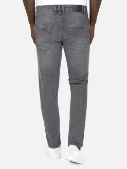 Wam Denim Jeans 72349 Plymouth Anthracite| Jeans