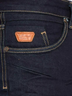 Wam Denim Jeans 72219 Sender Navy| Jeans