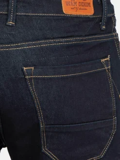 Wam Denim Jeans 72219 Sender Navy| Jeans